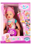 BB Mucize Bebek Kız Emma 43cm