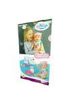 BB Mucize Bebek Kız Emma 43cm
