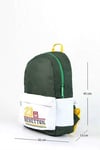 BENETTON OKUL ÇANTASI UNİTED COLORS  76021 ÇİFT BÖLMELİ