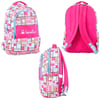 BENETTON OKUL ÇANTASI UNİTED COLORS 76110 ÇİFT BÖLMELİ
