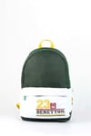 BENETTON OKUL ÇANTASI UNİTED COLORS  76021 ÇİFT BÖLMELİ