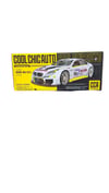 CCA MODEL ARABA 68255CCN-12 BMW M6 GT3 METAL AÇILIR KAPI IŞIKLI 1:24 3+