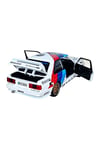 CHE ZHI MODEL ARABA CZ185B BMW E30 M ŞERİT DİE CAST METAL AÇILIR KAPI 1:24 6+