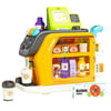 GALTOYS PLAY HOUSE CASHİER COFFEE GJJ-L-92 KAHVE MAKİNESİ+KASA IŞIKLI 3+