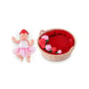 HELLO KİTTY AND FRİENDS MNB22000 MY MİNİ BABY TATLI KALPLER SÜPRİZ PAKET 3+