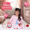 HELLO KİTTY AND FRİENDS MNB22000 MY MİNİ BABY TATLI KALPLER SÜPRİZ PAKET 3+