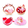 HELLO KİTTY AND FRİENDS MNB22000 MY MİNİ BABY TATLI KALPLER SÜPRİZ PAKET 3+