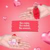 HELLO KİTTY AND FRİENDS MNB22000 MY MİNİ BABY TATLI KALPLER SÜPRİZ PAKET 3+