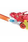 HOT WHEELS GTK42 EJDERHA FIRLATICI VE TAŞIYICI 3+