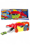 HOT WHEELS GTK42 EJDERHA FIRLATICI VE TAŞIYICI 3+