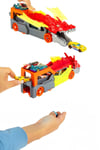 HOT WHEELS GTK42 EJDERHA FIRLATICI VE TAŞIYICI 3+