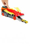HOT WHEELS GTK42 EJDERHA FIRLATICI VE TAŞIYICI 3+