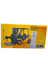 HSTAR KUMANDALI İŞ MAKİNESİ FORKLİFT 93309 9CH R/C F/F 2.4GHZ 1:12 SESLİ ŞARJLI 6+