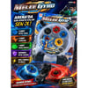 KZL MELEE GYRO BEYBLADE 329-2 4 TOPAÇ SAHALI METAL+PLASTİK KARTELA 3+