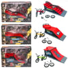 KZL SKATEPARK BİSİKLET 1810-7C RAMPALI KUTULU 3+