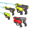 KZL SU TABANCASI 208A İKİ TABANCA 2İN1 7-8 METRE ATIŞ MESAFESİ 3+