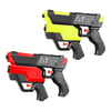 KZL SU TABANCASI 208A İKİ TABANCA 2İN1 7-8 METRE ATIŞ MESAFESİ 3+