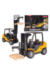 LİMON 666-61R FORKLİFT SESLİ IŞIKLI PİLLİ 3+