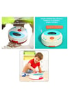 LİMON HJ606 EV ALETİ ROBOT SÜPÜRGE PİLLİ 3+