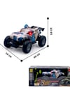 Limon SH091-503B Uzaktan Kumandalı Şarjlı Off-Road Canavar Araba 4x4 (1:16, 3+ Yaş)