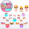 LOL SURPRİSE BABY BUNDLE 507321 TOTS BEBEK SÜRPRİZ TOP 3+