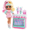 LOL SURPRİSE OMG BEBEK 503781 SWEET NAİLS CANDYLİCİOUS SPRİNKLES SHOP 3+
