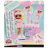 LOL SURPRİSE OMG BEBEK 503781 SWEET NAİLS CANDYLİCİOUS SPRİNKLES SHOP 3+