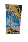 MEGA MODEL CONSTRUCTİON 222-11 VİNÇ ÖLÇEKLİ 1:55 3+