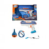 MEGA QS811-208 ELEKTRİKLİ SU TABANCASI YEDEK SU TANKLI 21 CM 500 ML KAPASİTELİ 6+
