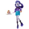 MONSTER HİGH HYT74 SKULLTİMATE SECRETS GİZEMLİ ARKADAŞLAR GİZEMLİ BAHÇE TWYLA SÜRPRİZ OYUN SETİ 4+