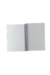 Papirüs Retro 16X23cm 80 Yaprak Çizgili Defter