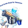 PASİFİK ELEKTRİKLİ SU TABANCASI 1003 25 CM 200 ML KAPASİTELİ 6+