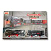 PASİFİK KLASİK TREN JHX6689 SESLİ IŞIKLI PİLLİ 10 PARÇA 3+