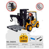PASİFİK KUMANDALI FORKLİFT Z6821A 9CH R/C 2.4G USB SESLİ IŞIKLI ŞARJLI 1:18 3+