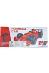 PASİFİK KUMANDALI FORMULA YARIŞ ARABASI 93113 SPREY R/C 5 CHANNELS 2.4G SESLİ IŞILI ŞARJLI 1:12 6+