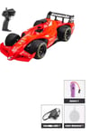 PASİFİK KUMANDALI FORMULA YARIŞ ARABASI 93113 SPREY R/C 5 CHANNELS 2.4G SESLİ IŞILI ŞARJLI 1:12 6+