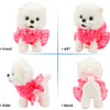 PASİFİK KUMANDALI KÖPEK JY-1005 SESLİ PİLLİ 3+