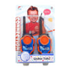 PASİFİK WALKİE TALKİE TELSİZ 2289 SESLİ PİLLİ 3+