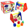 PLAY WOOD AHŞAP EĞİTİCİ BUL TAK ONY-315 7 PARÇA 18M+