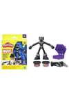 PLAYDOH F9829 MARVEL KARAKTERLERİ FİGÜR OYUN SETİ 4+
