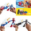 PLAYDOH F9829 MARVEL KARAKTERLERİ FİGÜR OYUN SETİ 4+