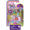 POLLY POCKET HKV55 MUHTEŞEM ARAÇ SETLERİ 4+