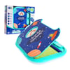 SAMATLI WF-3006A ELEKTRONİK HATIRA DEFTERİ MAVİ ŞİFRELİ SESLİ PİLLİ 6+
