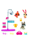 SEÇTİM ALDIM LİTTLEST PET SHOP MİNİŞLER 637 DİSKO GECESİ OYUN SETİ 3 LÜ MİNİŞ FİGÜR 4+