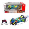 ŞİMŞEK RD115A-1T KUMANDALI DUMAN ATAN ARABA R/C F/F IŞIKLI ŞARJLI 8+