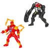SPİDERMAN F9206 MİXMASHERS DELUXE AKSİYON FİGÜR 4+