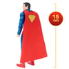 SPİN MASTER SUPERMAN 6073654-6073290 MOVİE POWERUP FİGÜRLER 15 CM 4+
