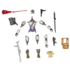STAR WARS F9481 MİXMASHERS DELUXE AKSİYON FİGÜR 4+