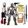 STAR WARS F9481 MİXMASHERS DELUXE AKSİYON FİGÜR 4+
