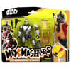STAR WARS F9481 MİXMASHERS DELUXE AKSİYON FİGÜR 4+